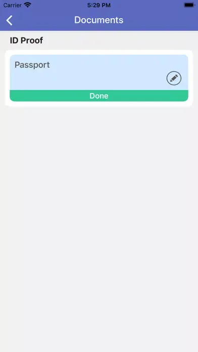 XP Recruitment Screenshots