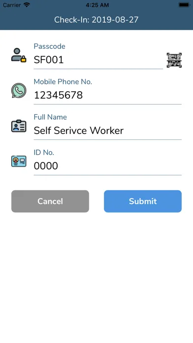 LOGFLOWS Worker स्क्रीनशॉट