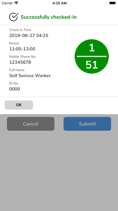 LOGFLOWS Worker स्क्रीनशॉट