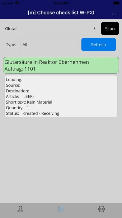 Moby.Check Ekran Görüntüleri