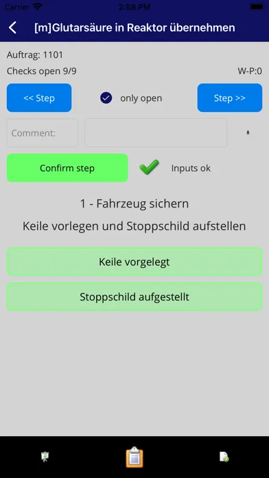 Moby.Check Ekran Görüntüleri