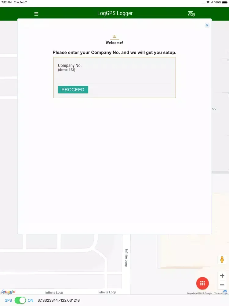 ServiceLink MGR iPad  Ekran Görüntüleri