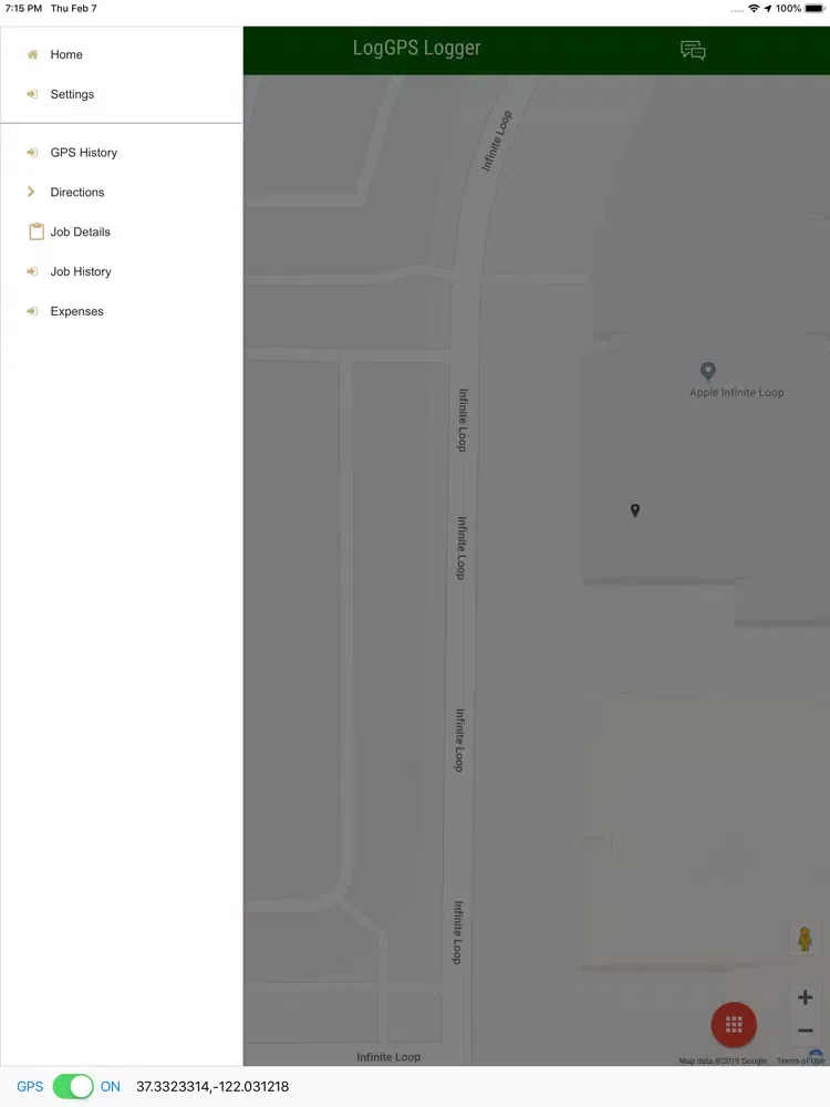 ServiceLink MGR iPad  Ekran Görüntüleri
