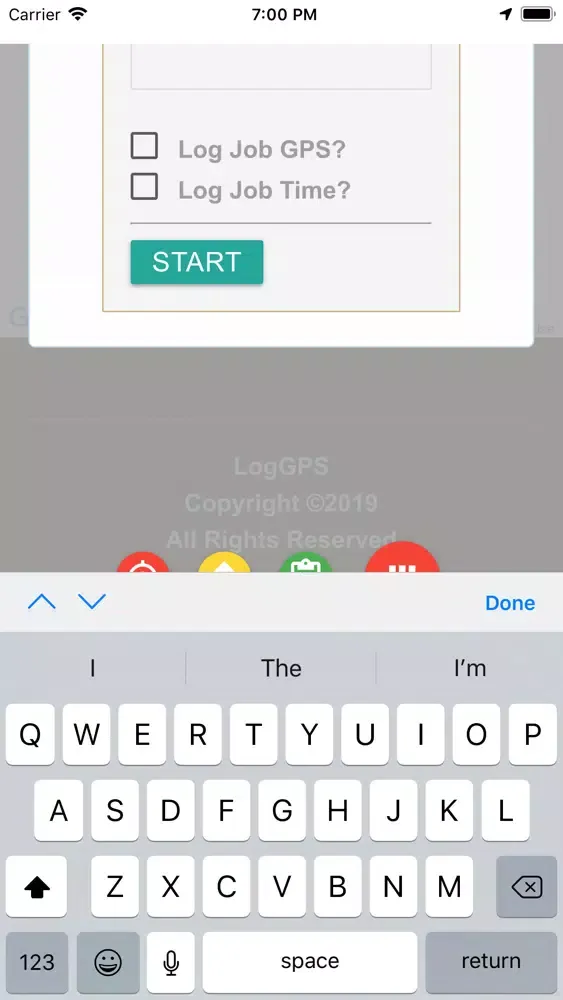 ServiceLink MGR Ekran Görüntüleri
