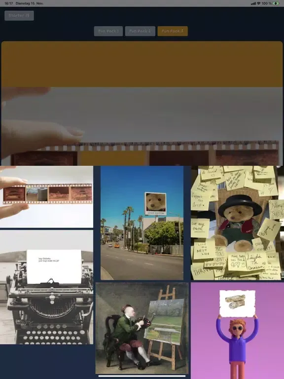 Maskino iPad  스크린샷