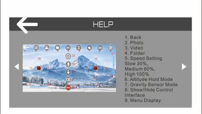 AEI DRONE應用截圖