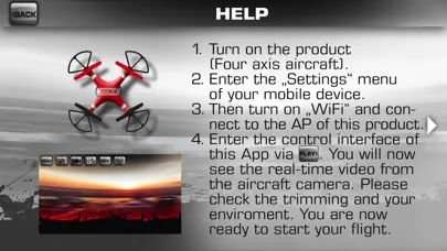 Carrera RC FPV স্ক্রিনশট
