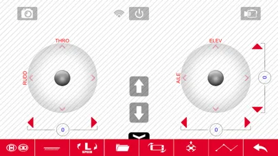 Screenshot di SYMA GO