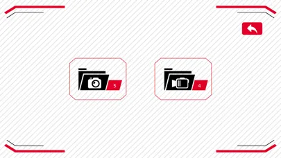 Screenshot di SYMA GO