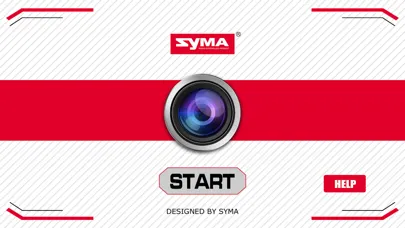 Screenshot di SYMA GO