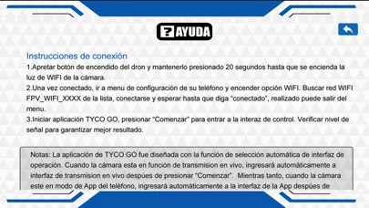 TYCO GO स्क्रीनशॉट