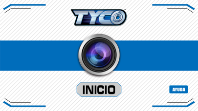 Zrzuty ekranu TYCO FLY