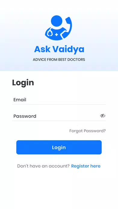 AskVaidya Doctor سکرین شاٹس