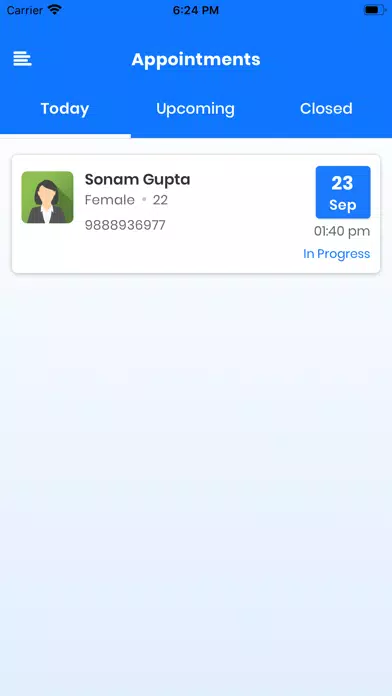 AskVaidya Doctor سکرین شاٹس