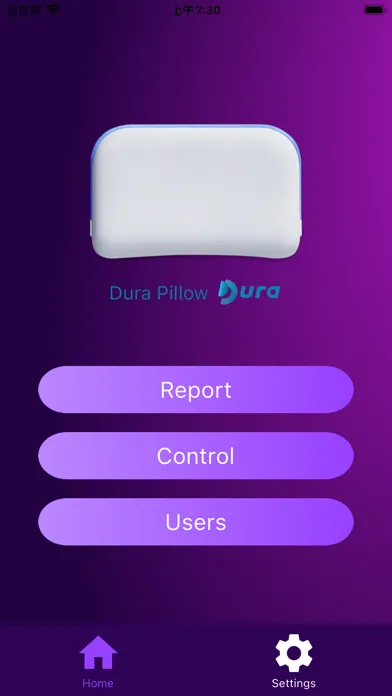 Zrzuty ekranu DuraX