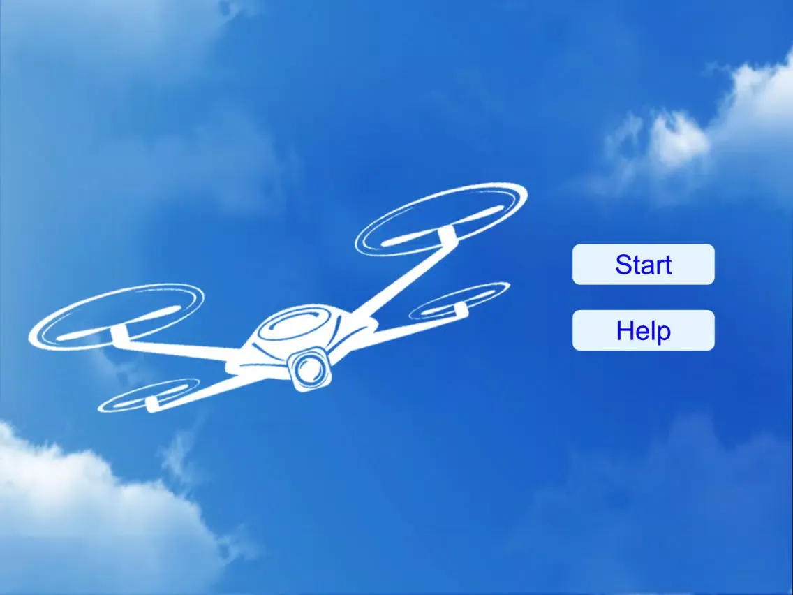 ZG Drone iPad  Ekran Görüntüleri