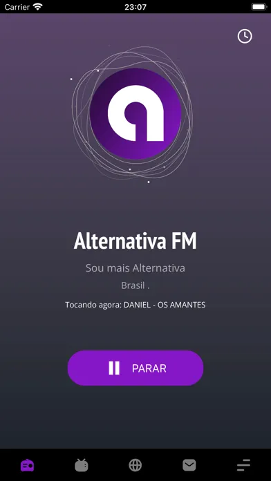 Alternativa 87,9 FM স্ক্রিনশট