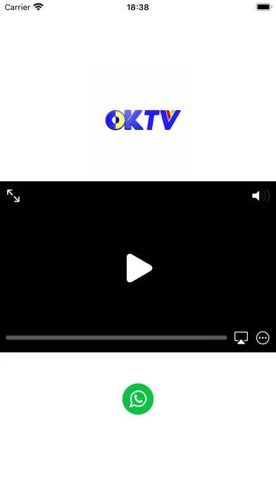 Screenshot di OK TV Brasil