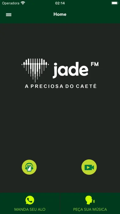 Jade FM Ekran Görüntüleri