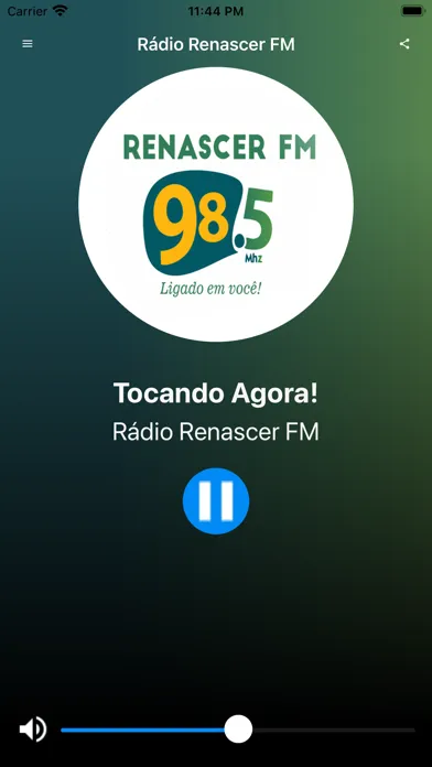 Rádio Renascer FM স্ক্রিনশট