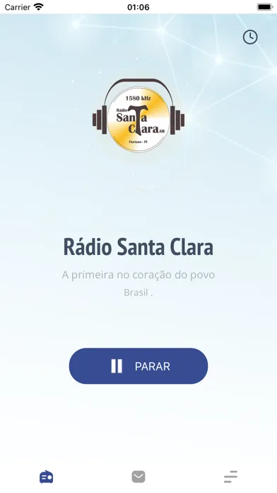 Rádio Santa Clara FM Ekran Görüntüleri