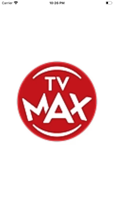 ภาพหน้าจอของ TV Max Rio
