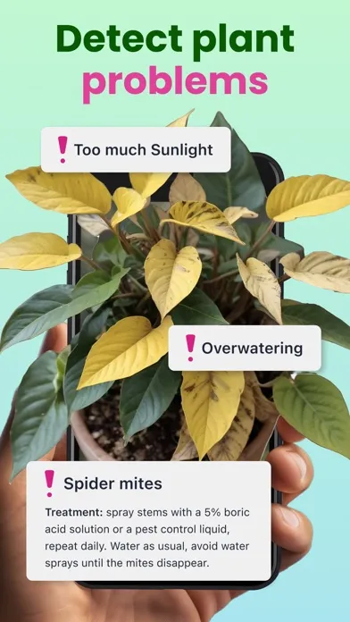 صور Plant Scanner: Identify & Care