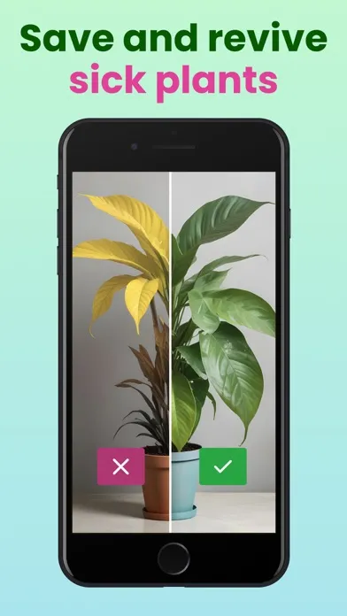 صور Plant Scanner: Identify & Care