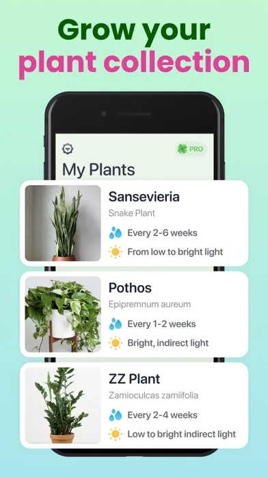 صور Plant Scanner: Identify & Care