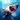 Dino shark hunter underwater