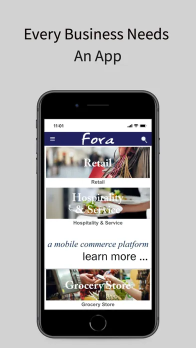 صور Fora Marketplace