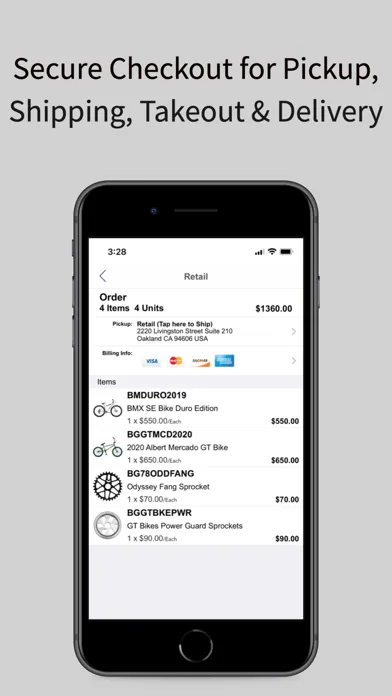 صور Fora Marketplace