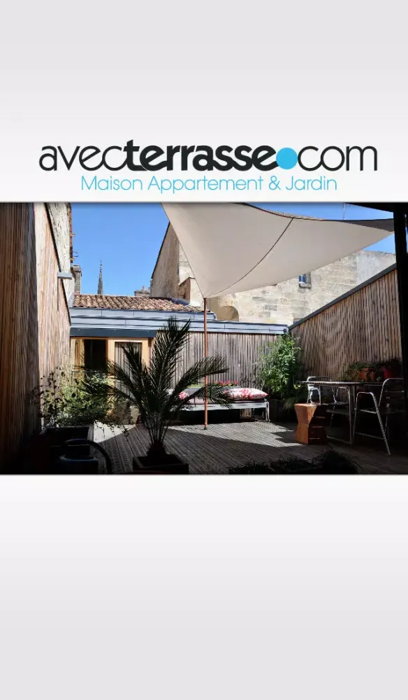 AVEC TERRASSE.COM應用截圖