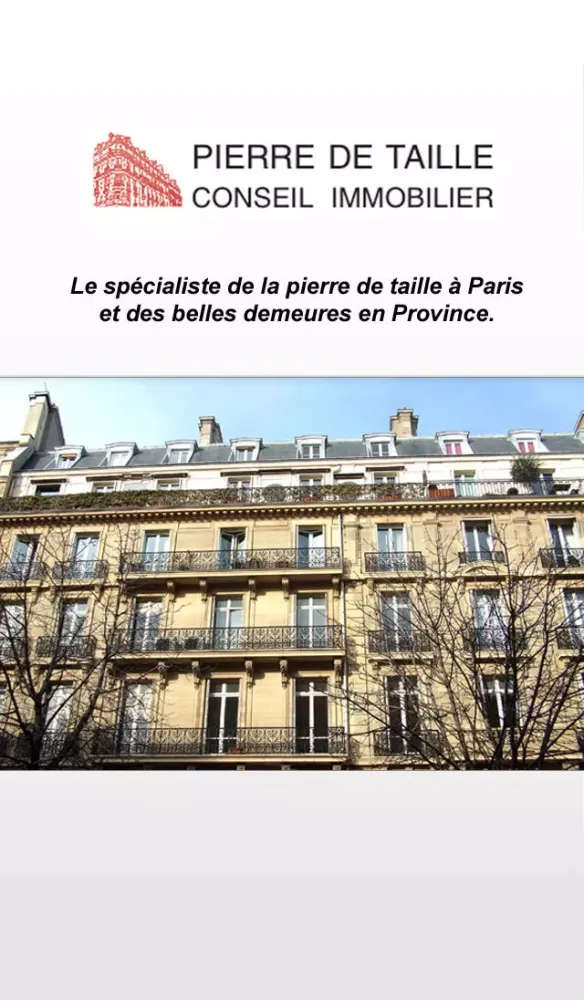 Capturas de pantalla de Agence Pierre de Taille immobilier