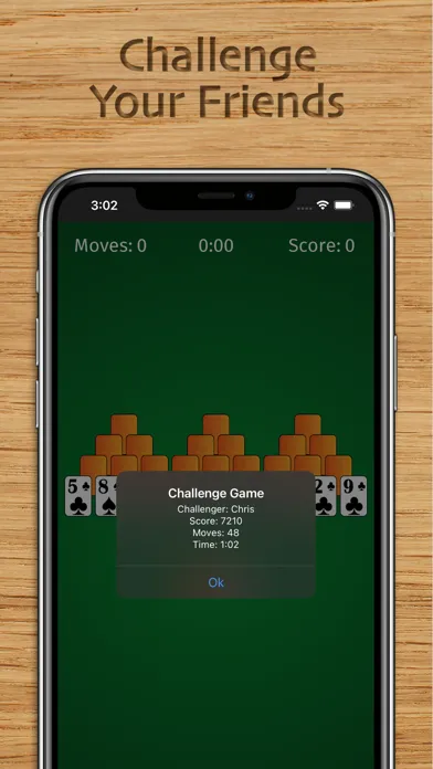تصاویر TriPeaks ++ Solitaire Cards