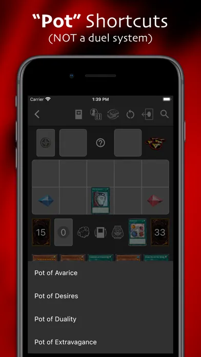 Yugipedia Deck Builder Ekran Görüntüleri