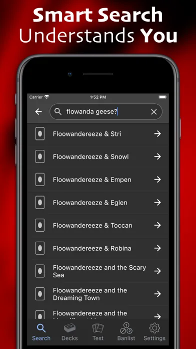 Yugipedia Deck Builder Ekran Görüntüleri