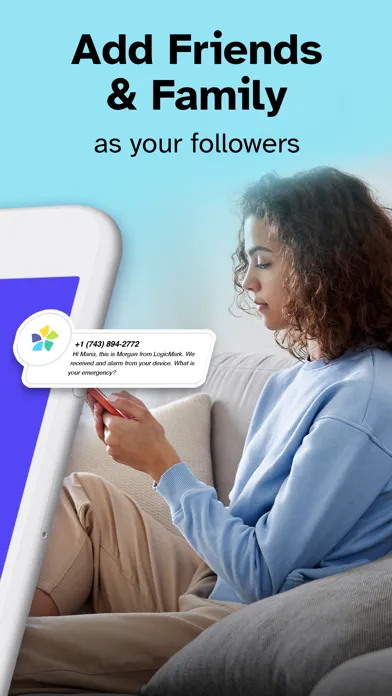 Aster: 24/7 Personal Safety應用截圖