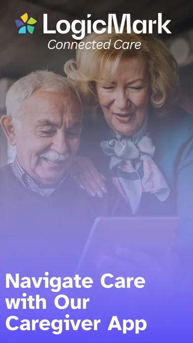 Tangkapan skrin Connected Care APP