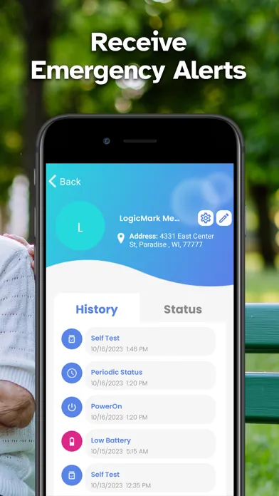 صور Care Village – Caregiver App