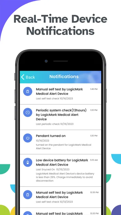 صور Care Village – Caregiver App