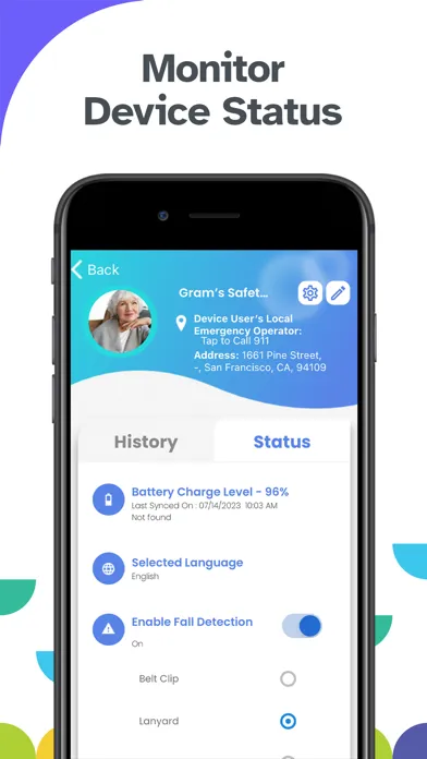 صور Care Village – Caregiver App