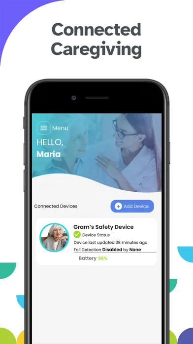 صور Care Village – Caregiver App