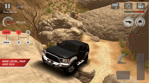 OffRoad Drive Desert-screenshot-2