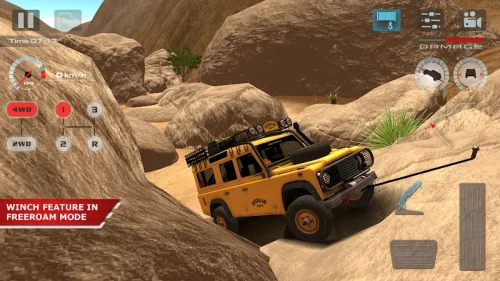 OffRoad Drive Desert-screenshot-3