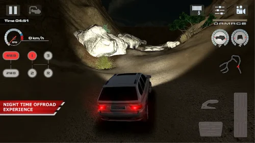 OffRoad Drive Desert-screenshot-5