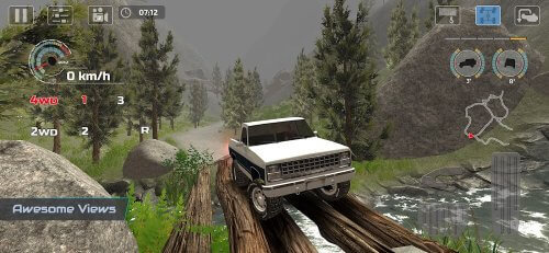 OffRoad Drive Pro-screenshot-1