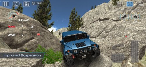 OffRoad Drive Pro-screenshot-2