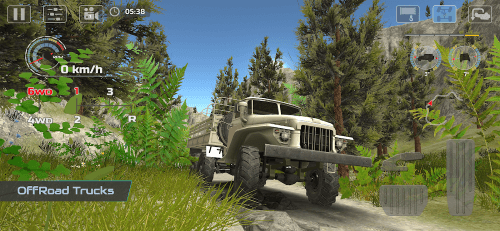 OffRoad Drive Pro-screenshot-3