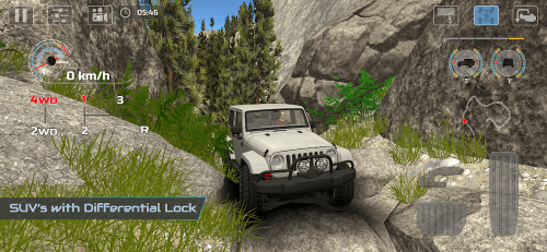 OffRoad Drive Pro-screenshot-5